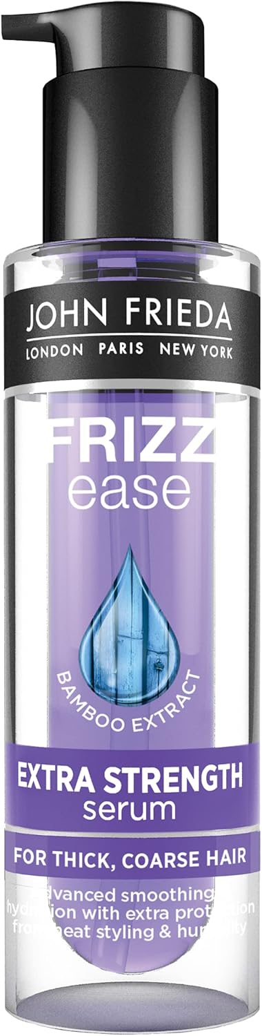 John Frieda Frizz-Ease Extra Strength 6 Effects Serum (50 ml) 1