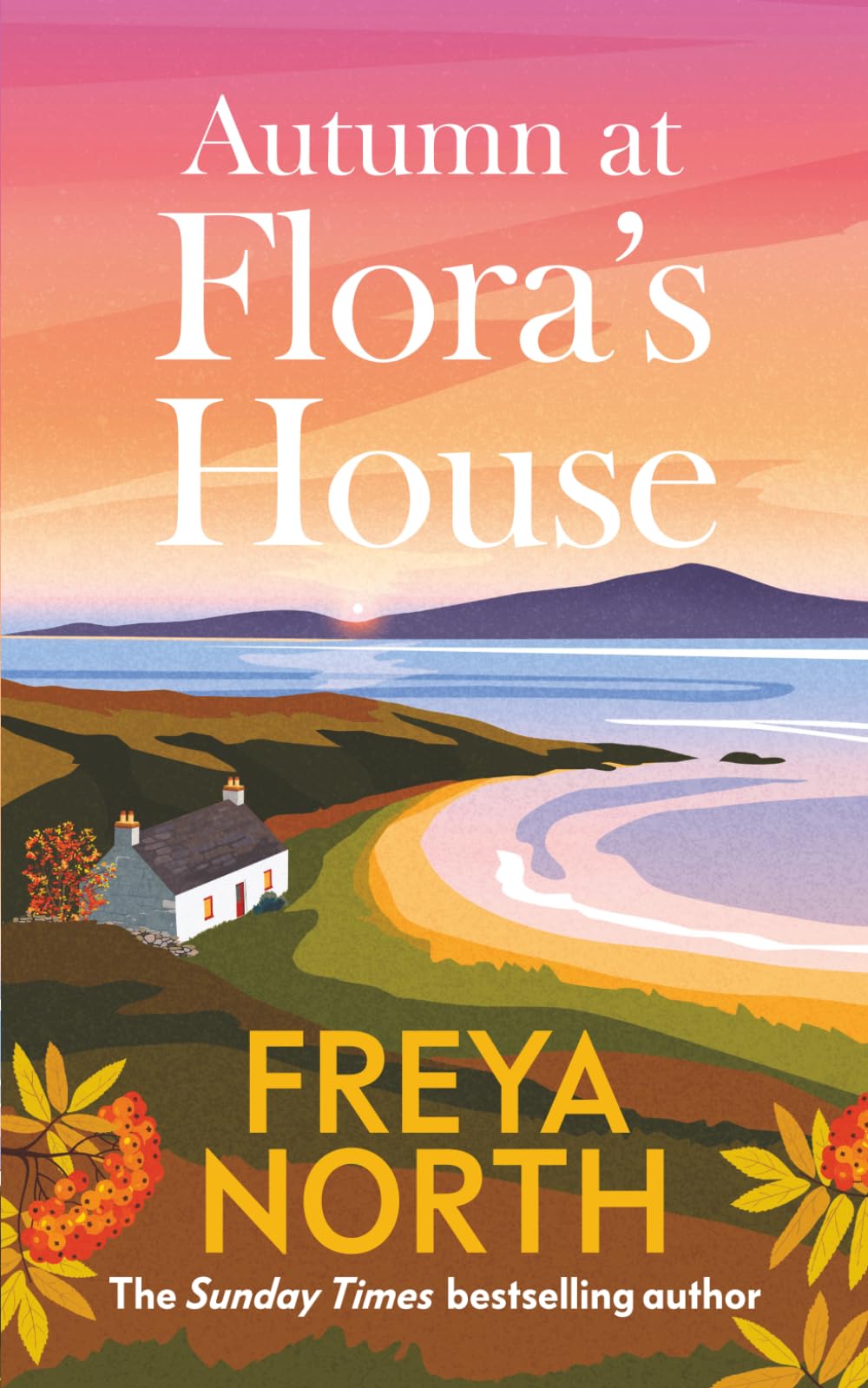 Autumn at Flora's House - Freya North - Paperback, 136 pages