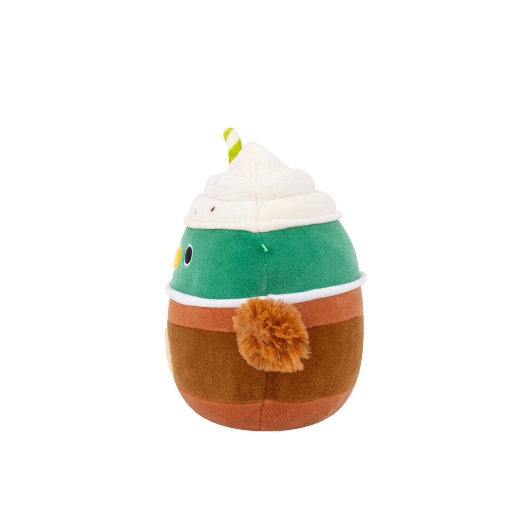 Squishmallows Avery the Mallard Duck 7.5-Inch Plush - Collectible Soft Toy for Kids 3+