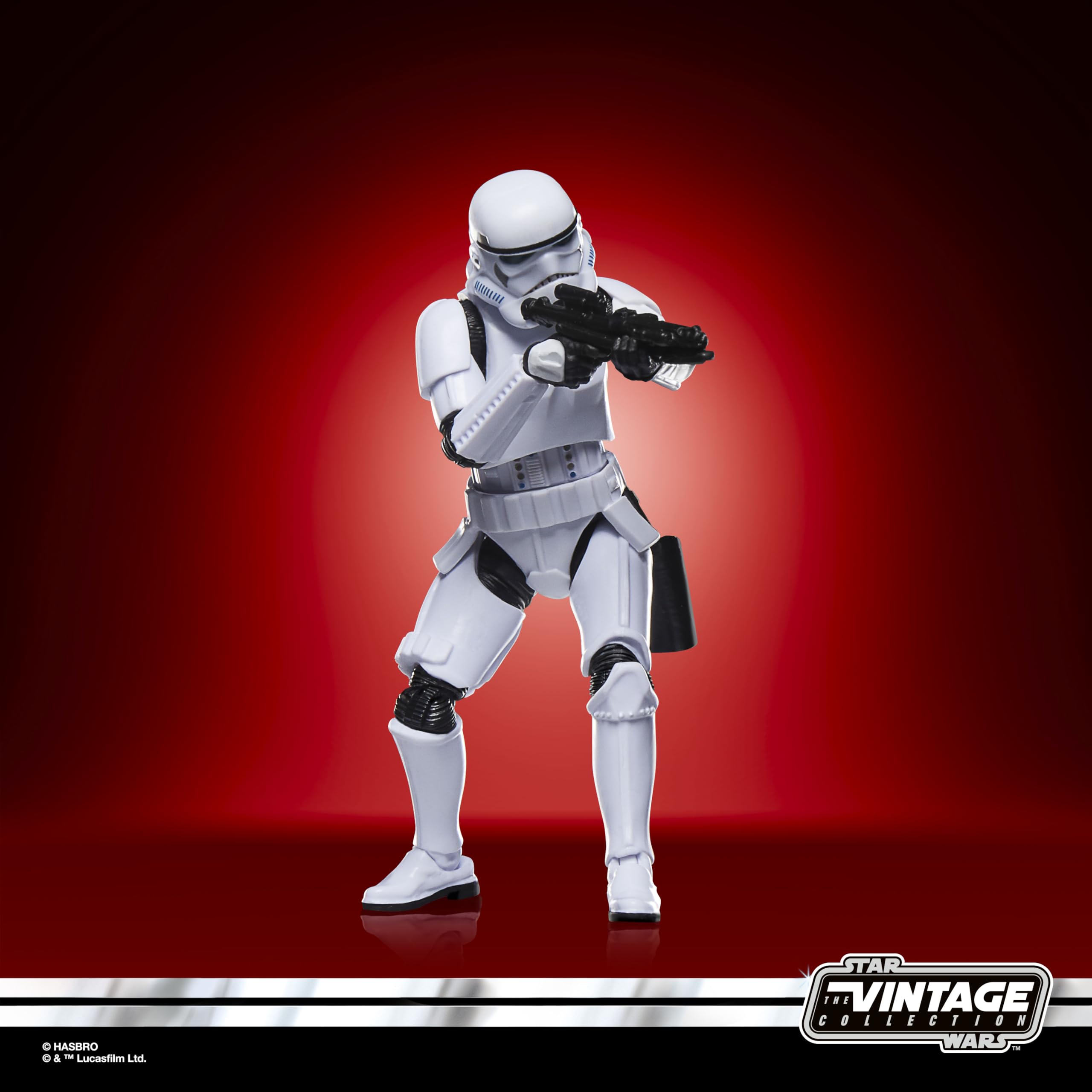 Star Wars The Vintage Collection Stormtrooper - 9.5-cm Action Figure from A New Hope 2