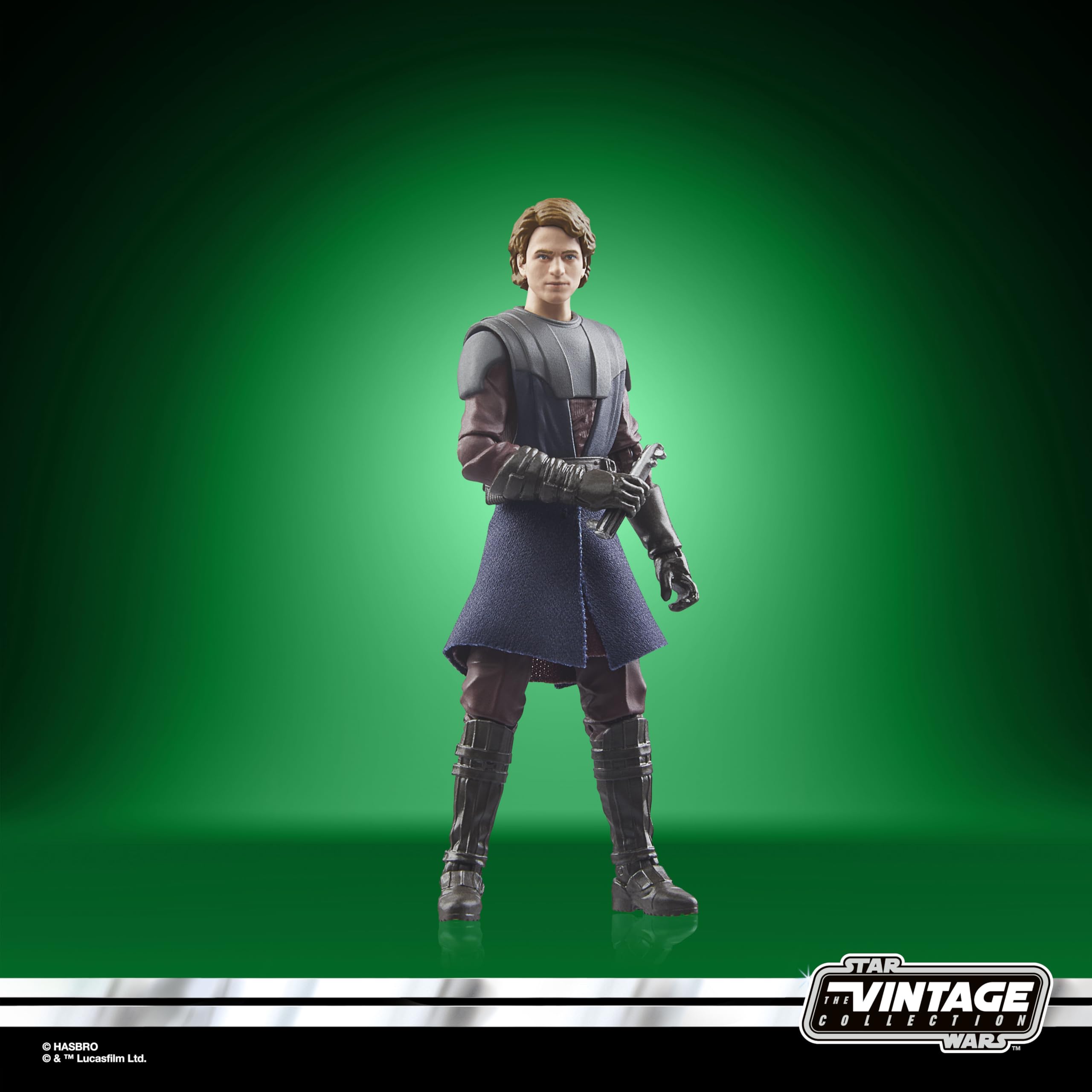 Star Wars The Vintage Collection Anakin Skywalker 3.75-Inch Action Figure - Inspired by Ahsoka Series 2