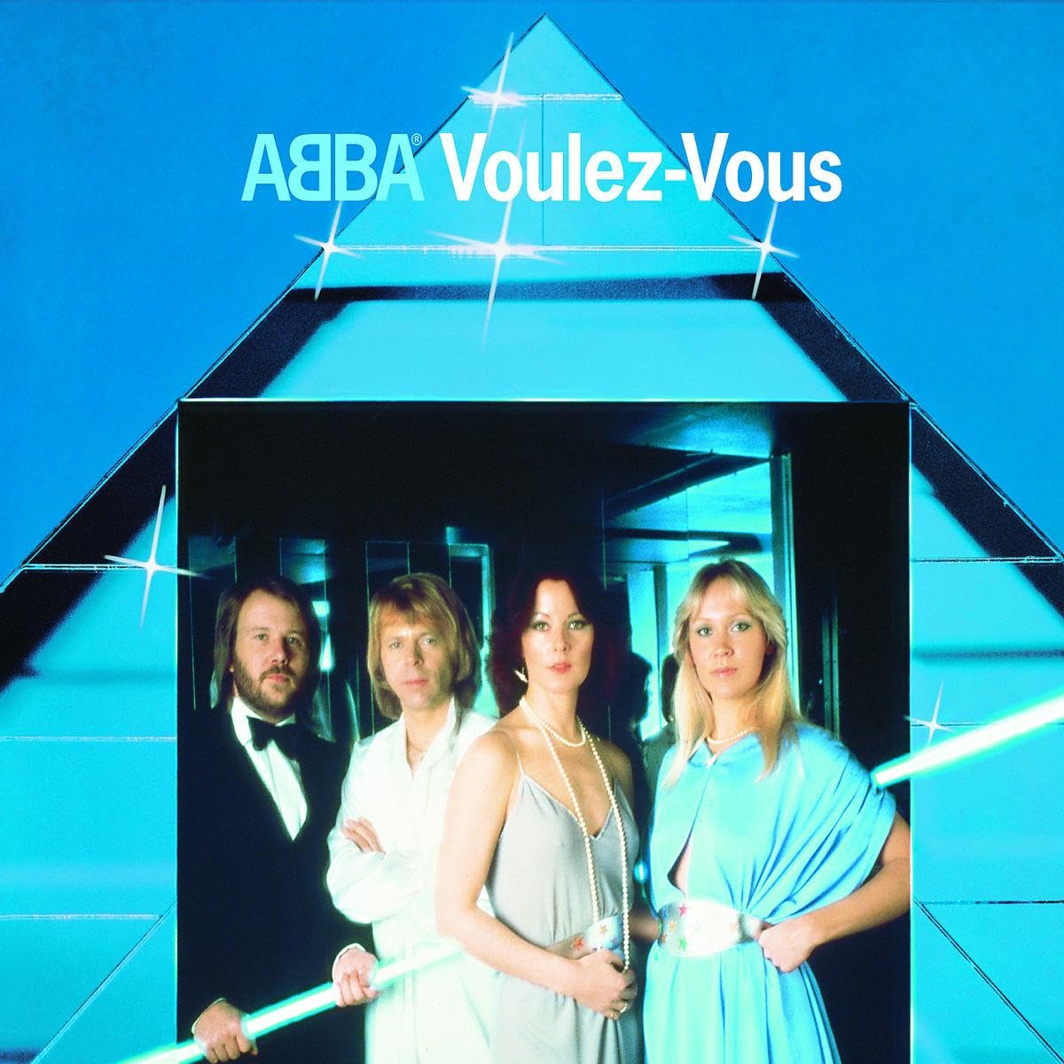 ABBA - Voulez-Vous [CD]
