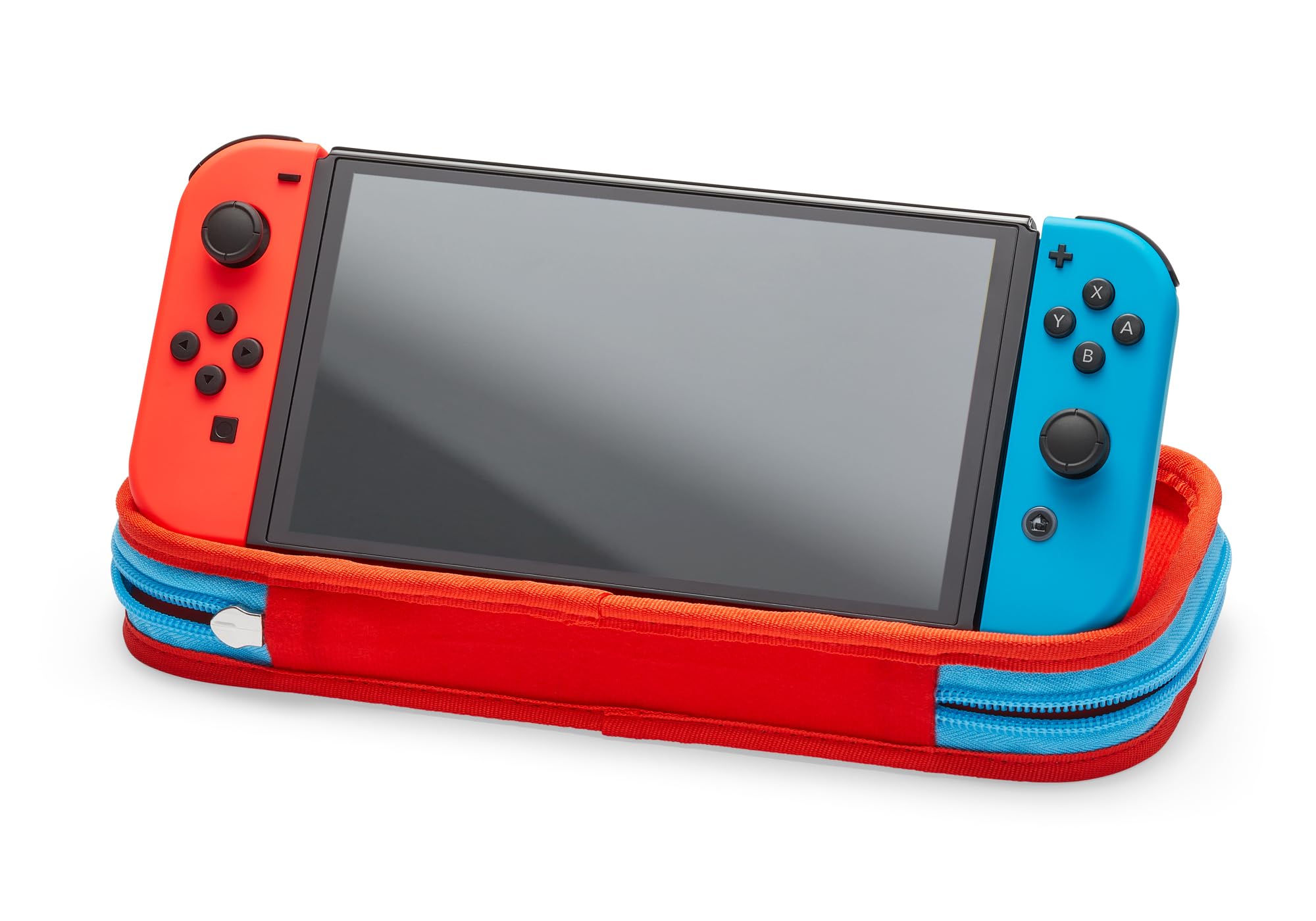 PowerA Slim Case for Nintendo Switch, Switch Lite & OLED Model - Protective Carrying Case 3