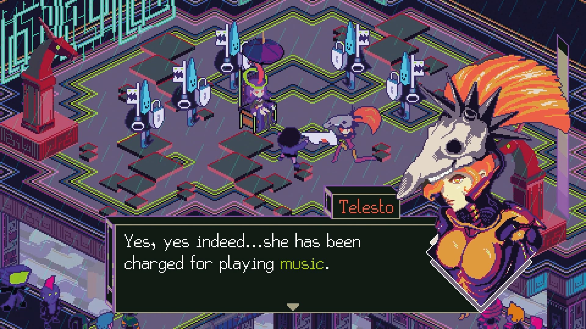 Keylocker [Nintendo Switch] 3