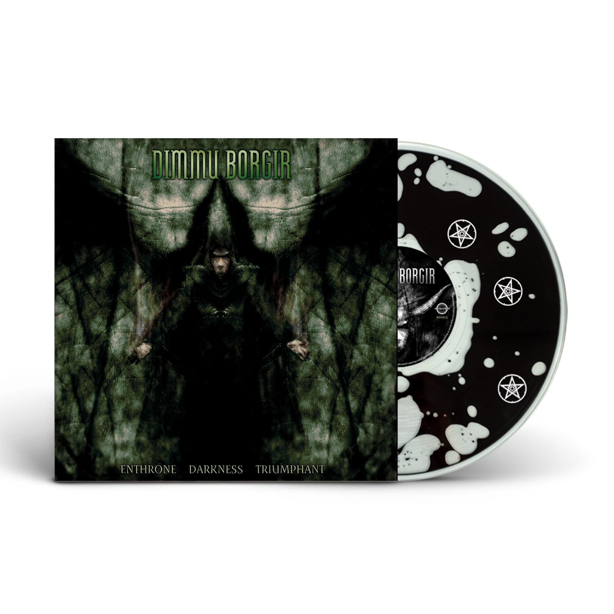 DIMMU BORGIR - ENTHRONE DARKNESS TRIUMPHANT [Vinyl]