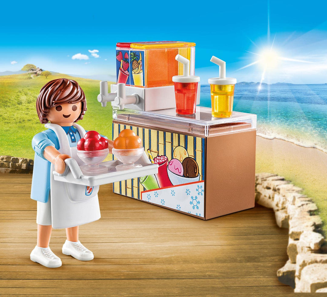 Playmobil 70251 Special Plus Vendeur de rue