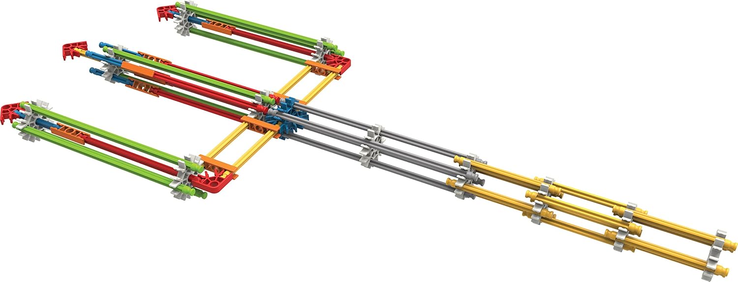 K'NEX 70 Model Building Set - 705-Piece STEM Construction Kit for Kids 7+ 2