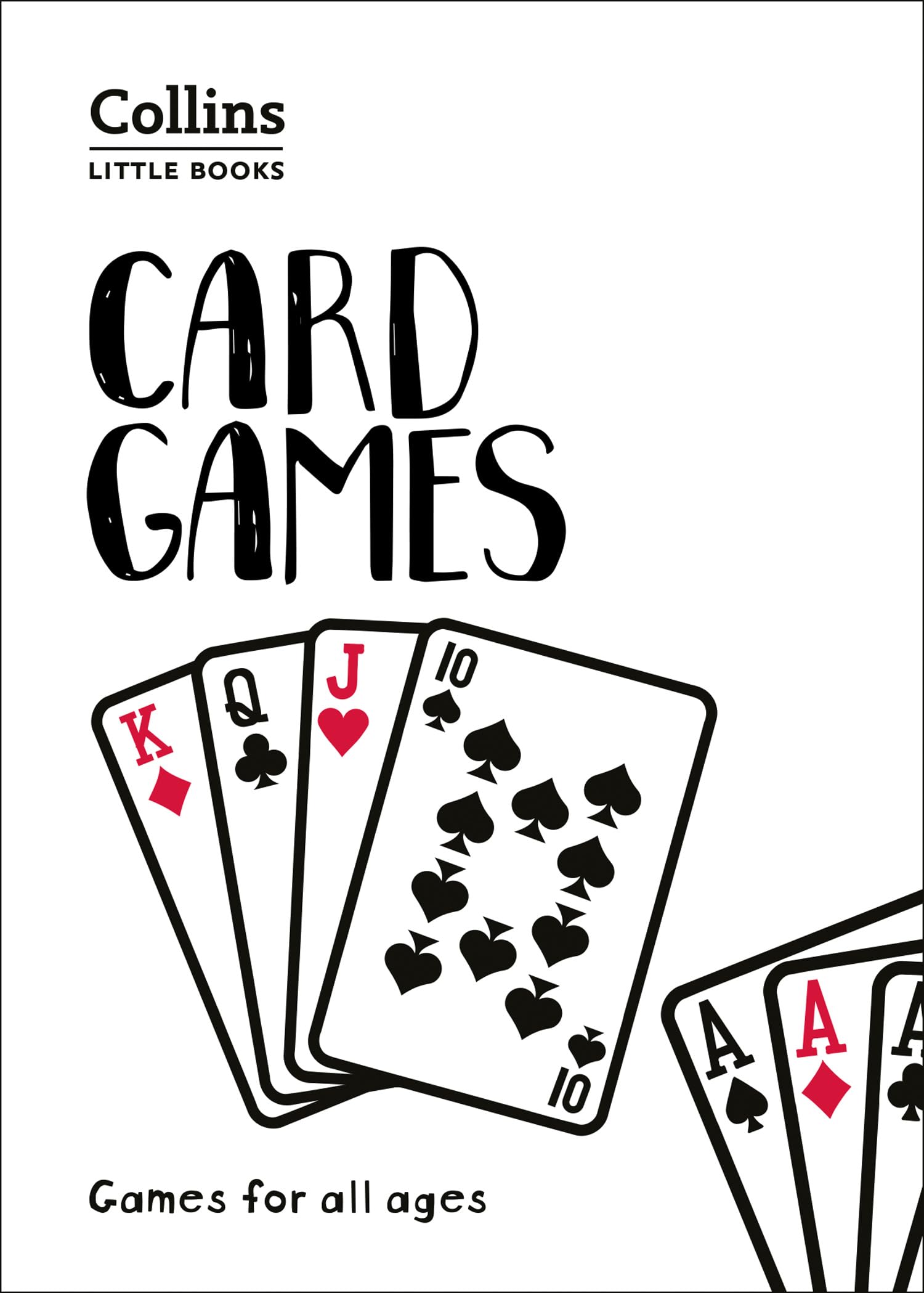 Collins Card Games - 40 Popular Games | Paperback | English 1