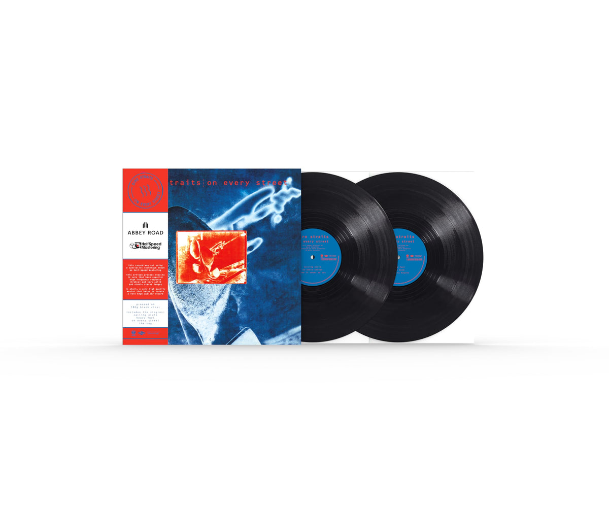 Dire Straits - On Every Street (National Album Day 2026) [2LP Vinyl]
