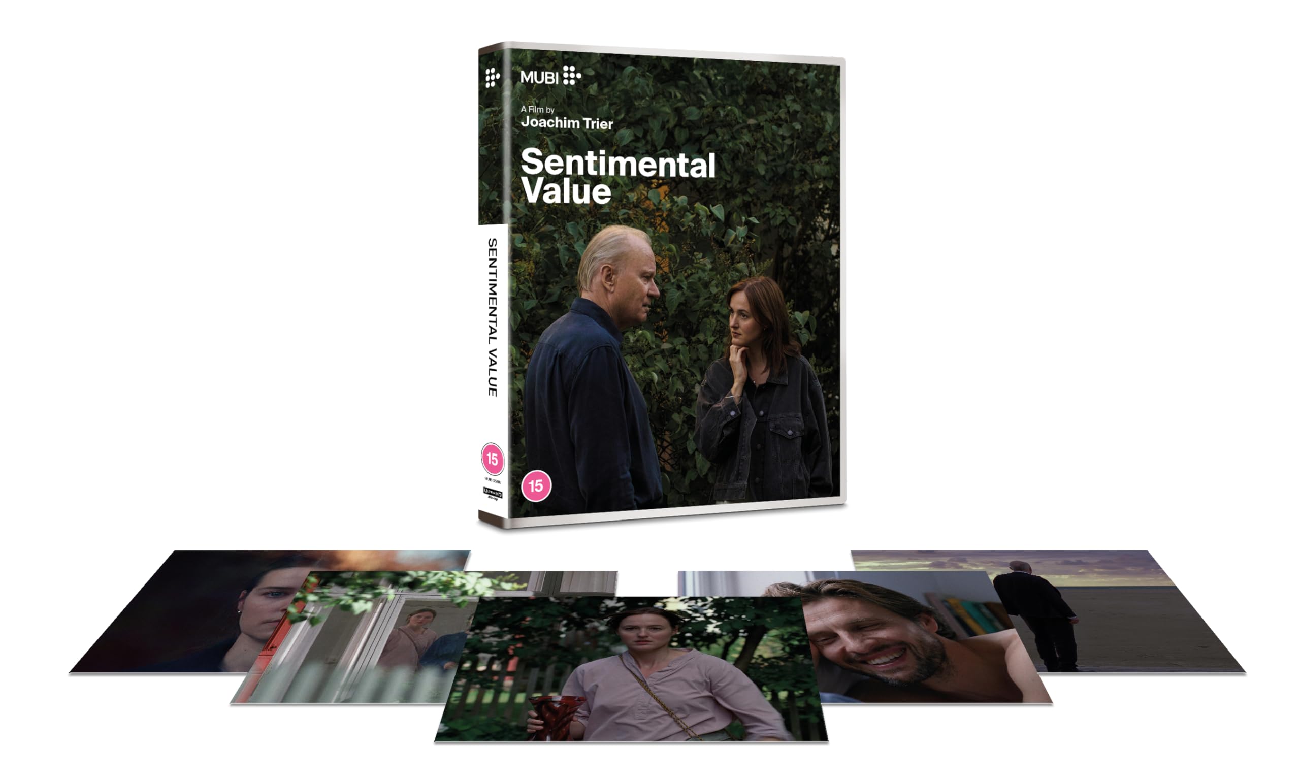 Sentimental Value [4K UHD Blu-ray]