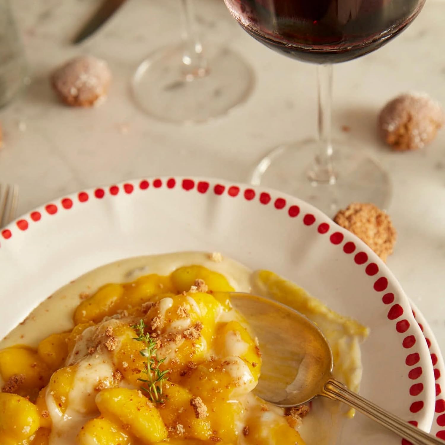 Rummo Gnocchi Di Patate Pasta No.117 - Light & Fluffy Italian Potato Pillow | 500g 3