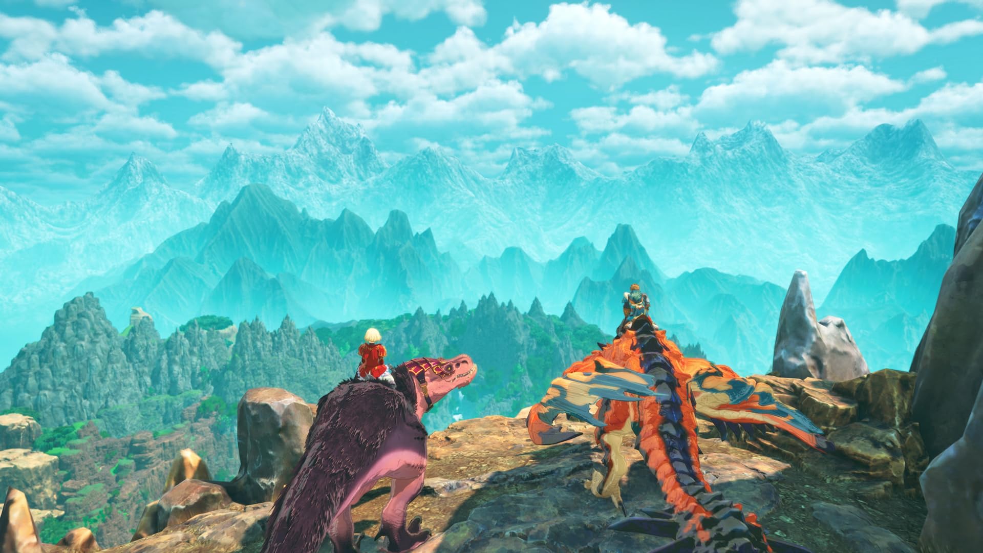 Monster Hunter Stories 3: Twisted Reflection (Nintendo Switch 2) 5