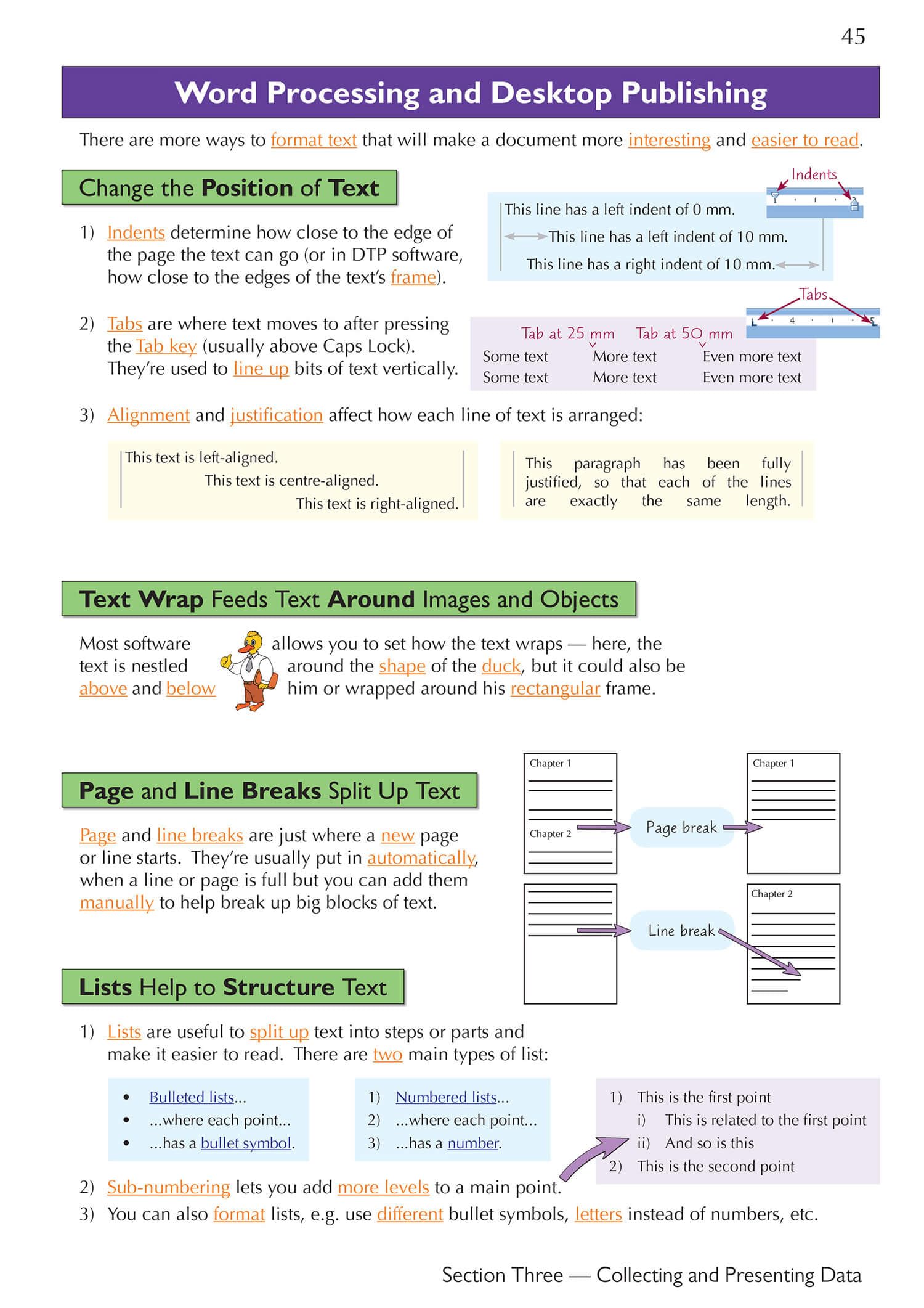 Coordination Group Publications Ltd (CGP) KS3 Computing Complete Revision & Practice - Ages 11-14 | Paperback | 152 Pages 3