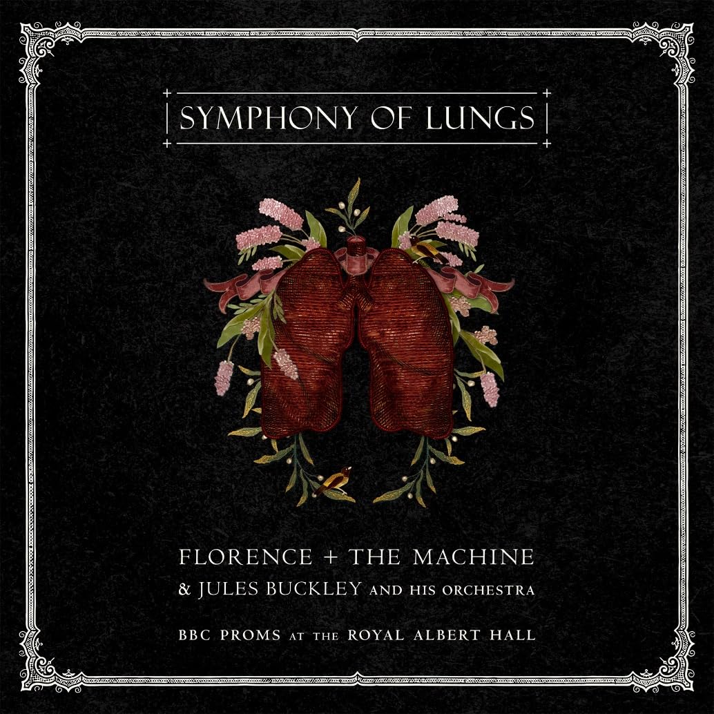 Florence + The Machine - Lungs (15th Anniversary Live at Royal Albert Hall) [Audio CD] 2