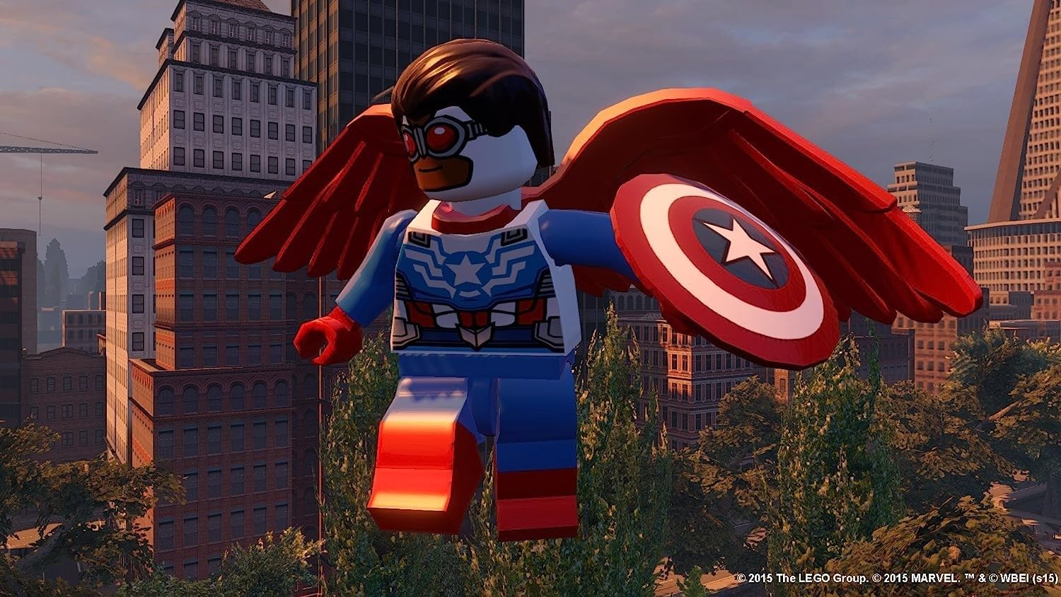 LEGO Marvel Collection [PS4] 3
