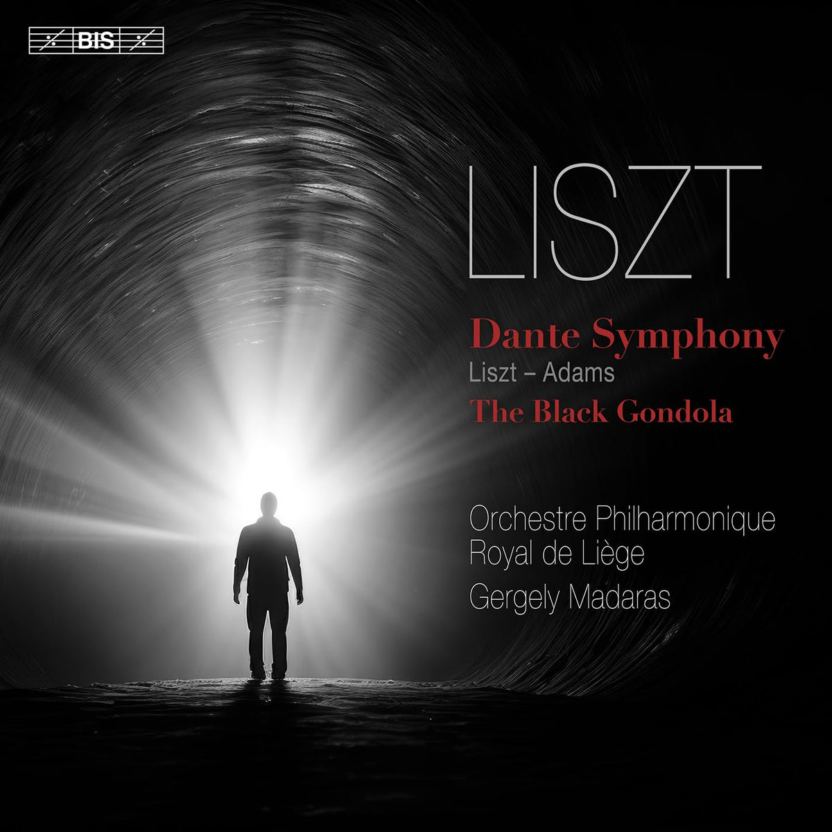 Franz Liszt - Dante Symphony [CD]