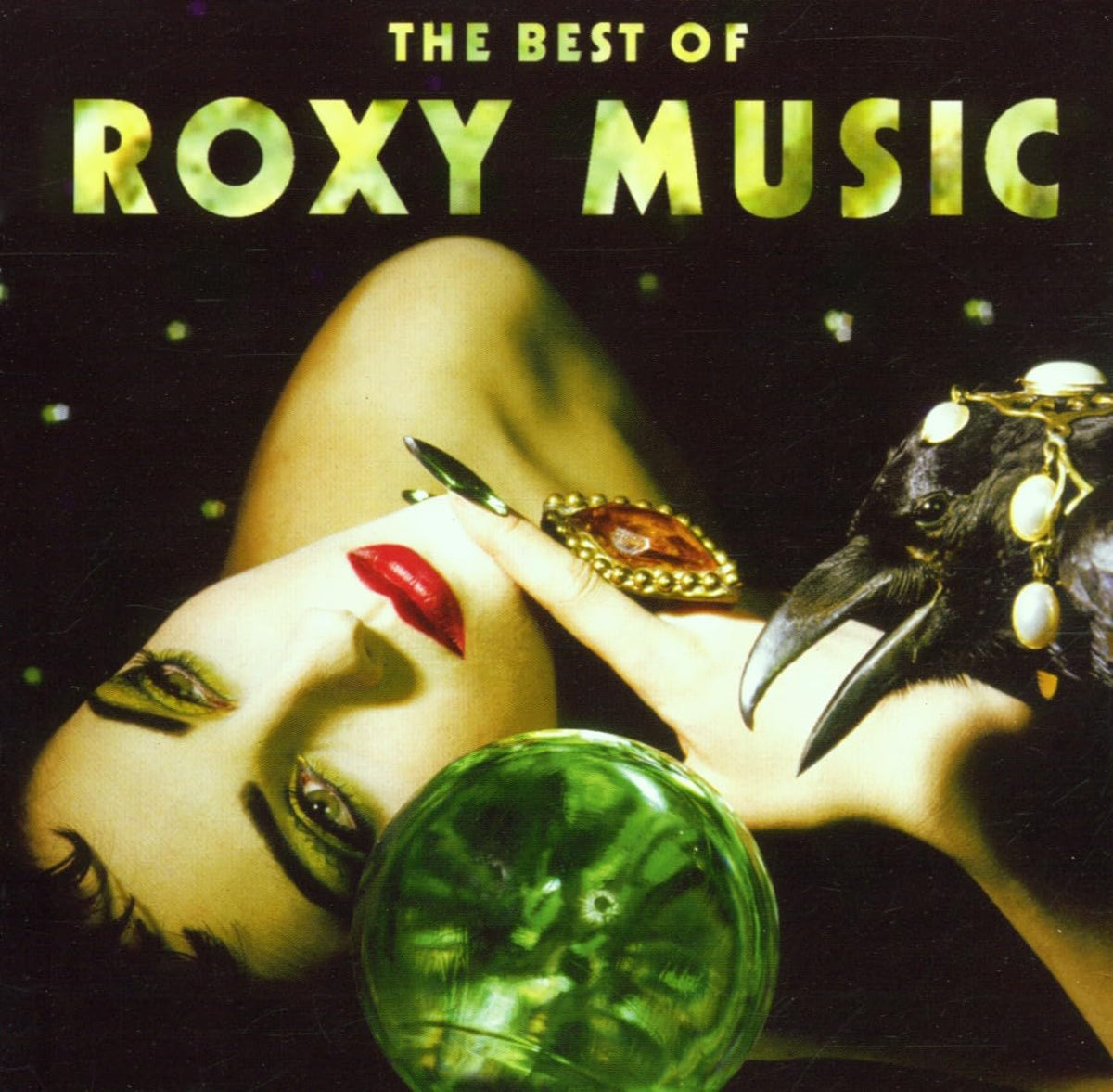 Roxy Music - The Best Of Roxy Music [CD]