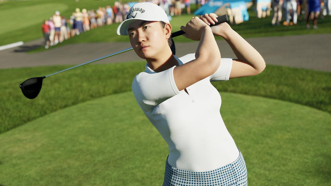 PGA TOUR 2K25 - PlayStation 5 Standard Edition