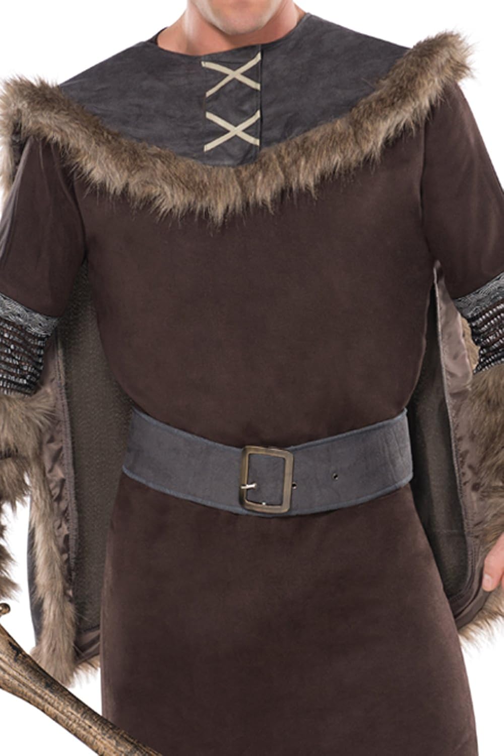 Christy's Viking Warrior Costume - Adult Men's 5