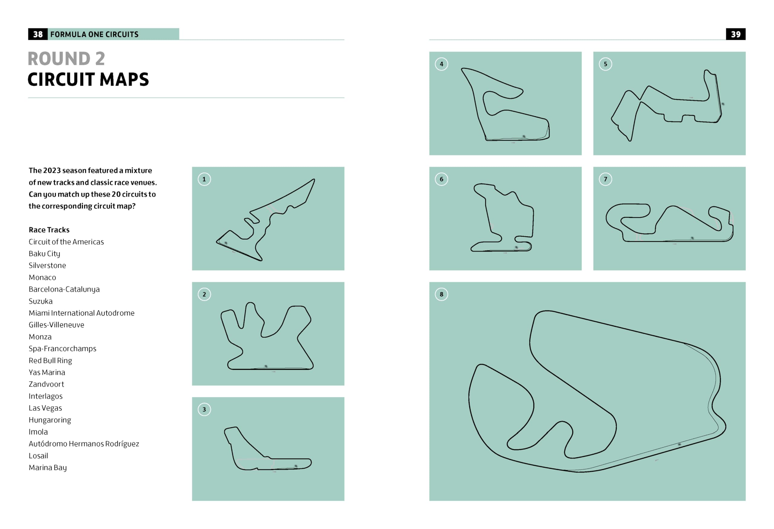 Ivy Press Formula One Quiz Book: 75th Anniversary Edition | Flexibound | English 4