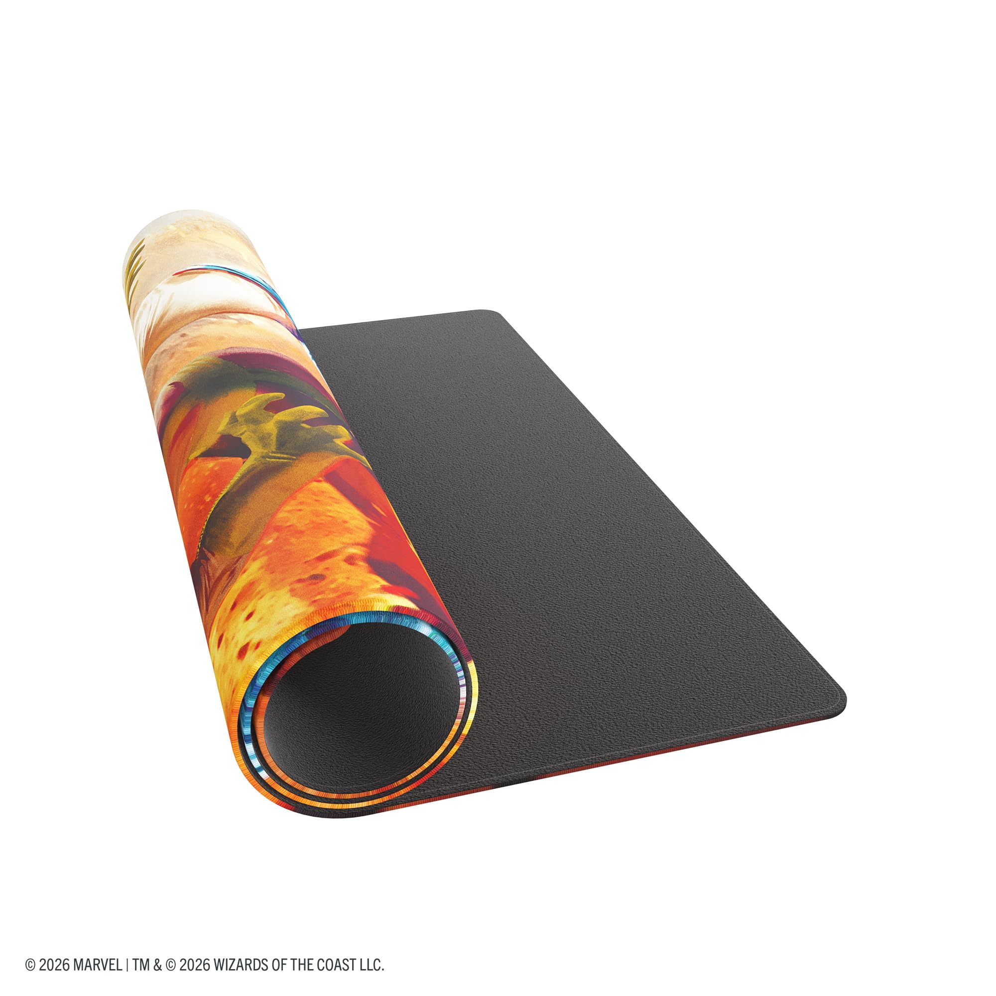 Gamegenic Magic: The Gathering Marvel Super Heroes Prime Playmat - Captain America 5