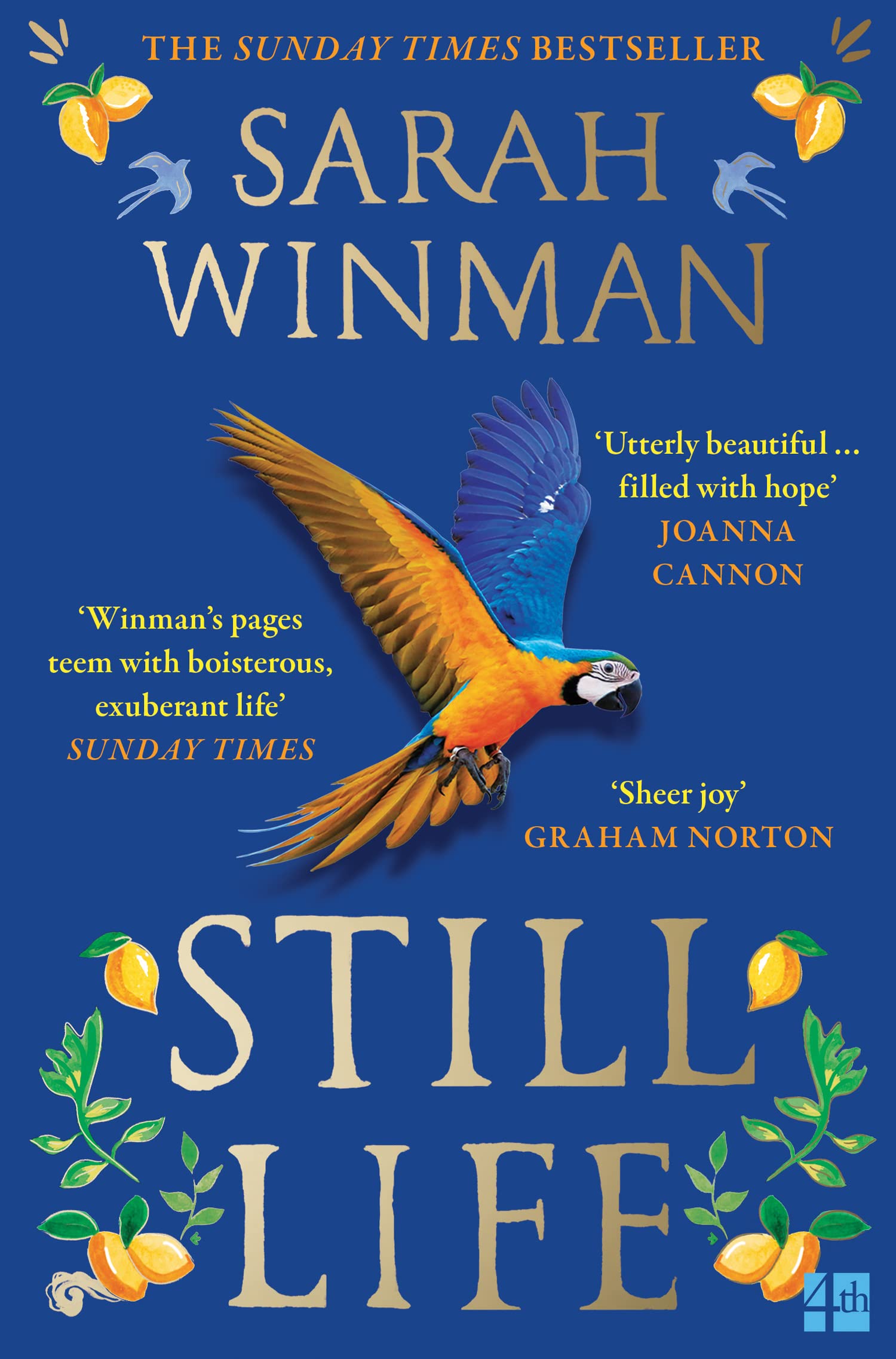 Sarah Winman - Still Life | Paperback