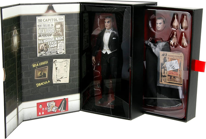 Jada Universal Monsters - Bela Lugosi Dracula Action Figure (253251020)