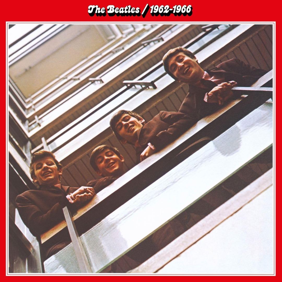 The Beatles 1962 – 1966 (2CD Expanded Edition) | 50th Anniversary Collection with 38 Tracks & New 2023 Mixes