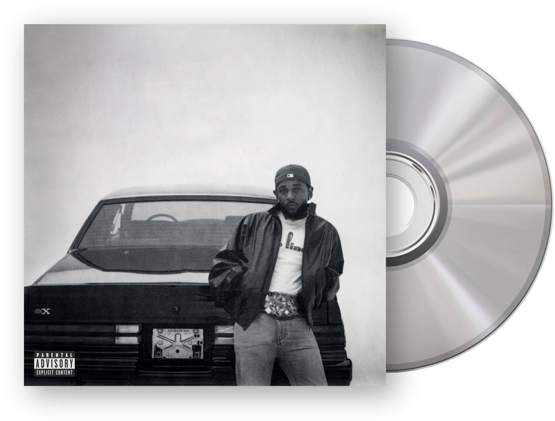 Kendrick Lamar - GNX Audio CD 2
