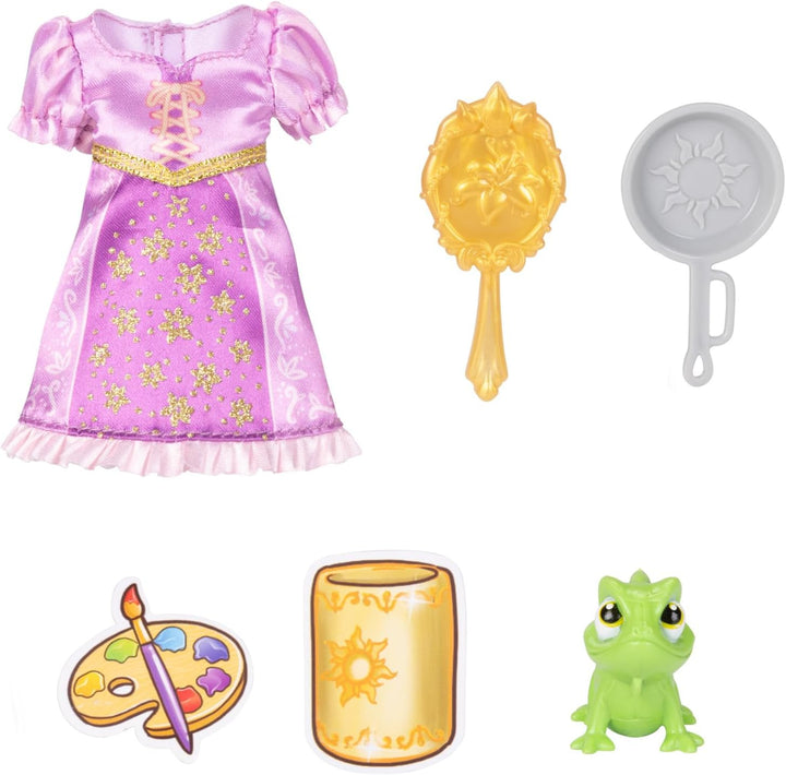 Disney Princess Rapunzel Longest Hair Doll with Accessories (233794)