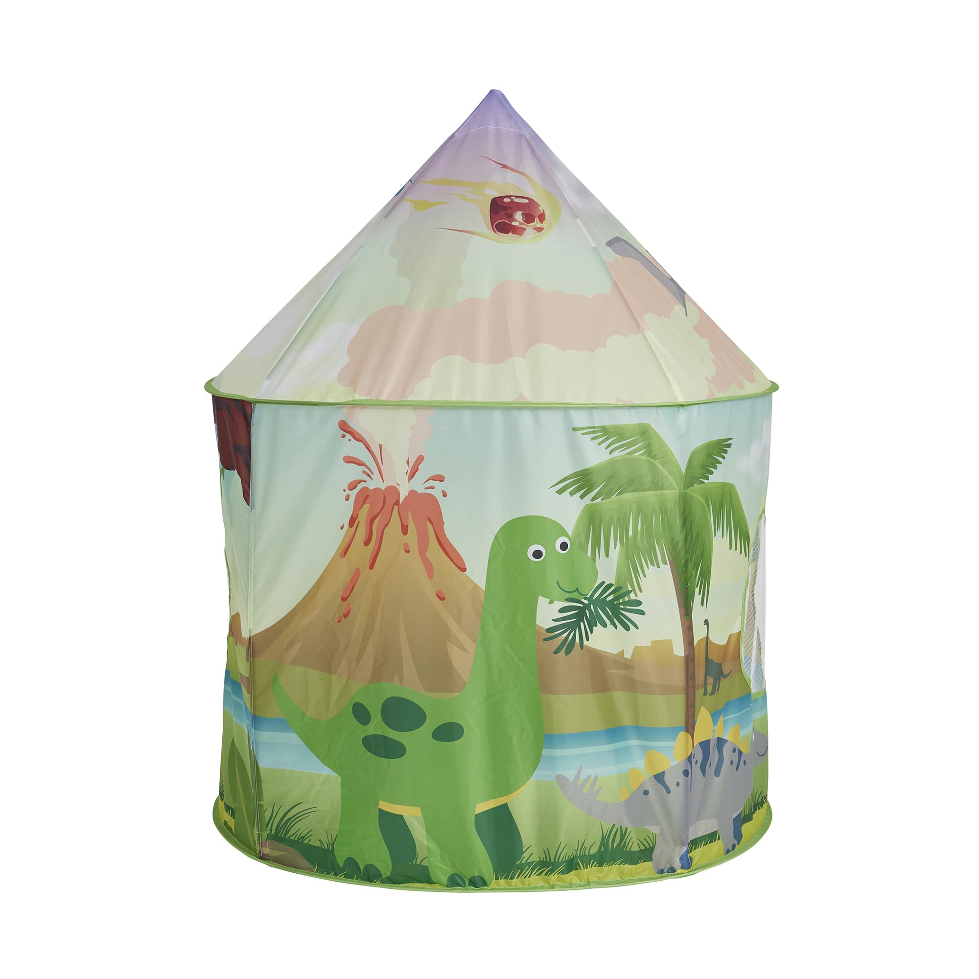 Liberty House Toys Dinosaur Play Tent - Immersive Play Space for Ages 18 Months+ 12