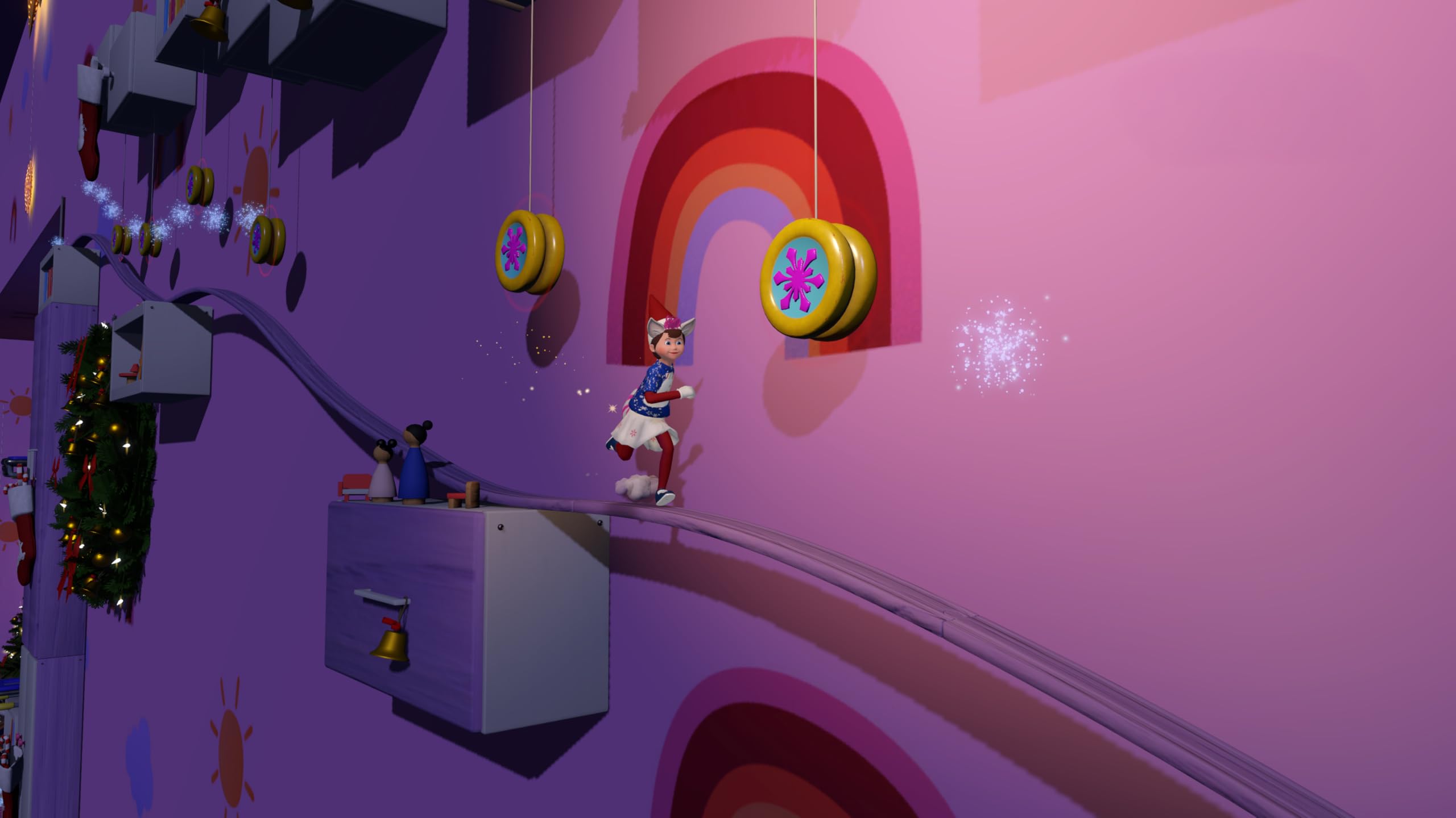 The Elf on the Shelf: Christmas Heroes - Xbox Series X 2