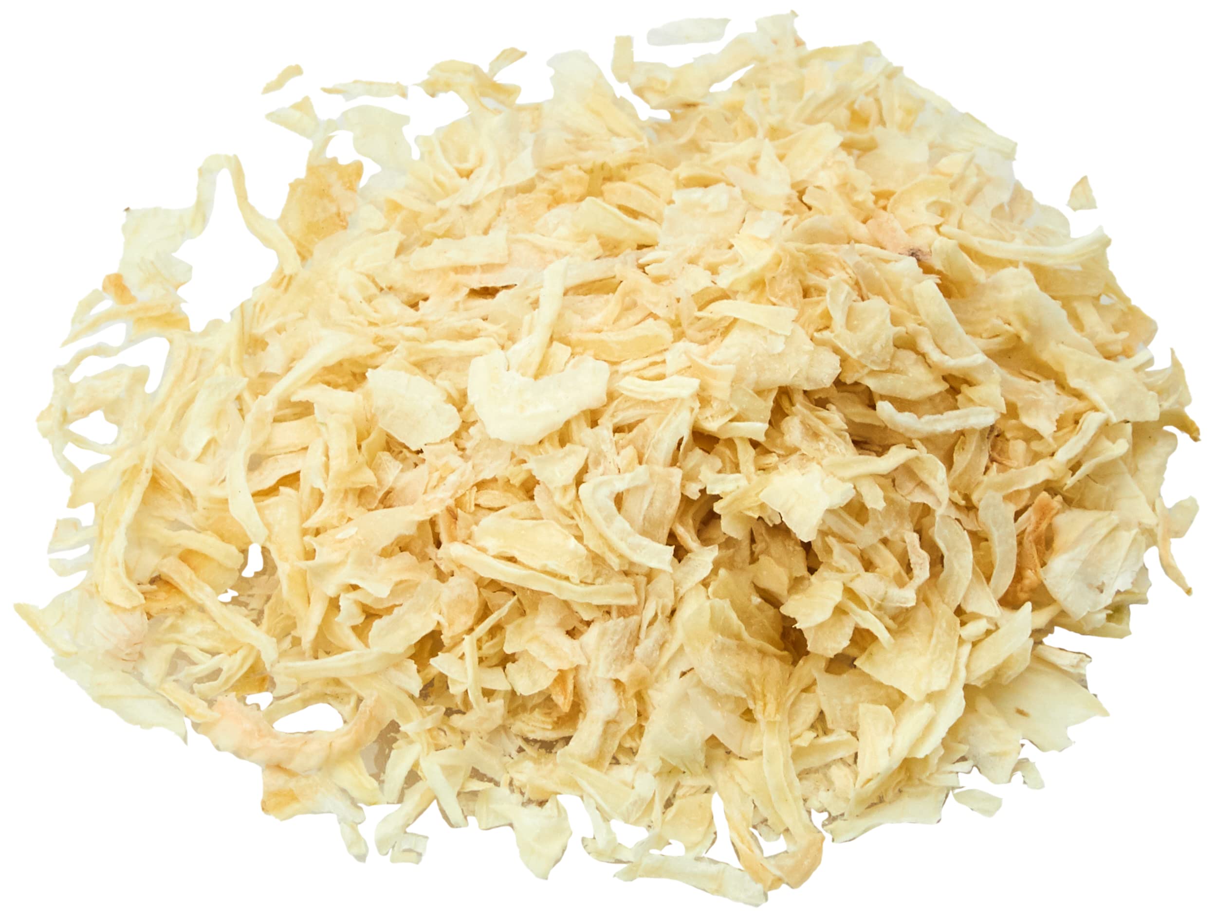 Old India Onion Flakes Kibbled 250g 2