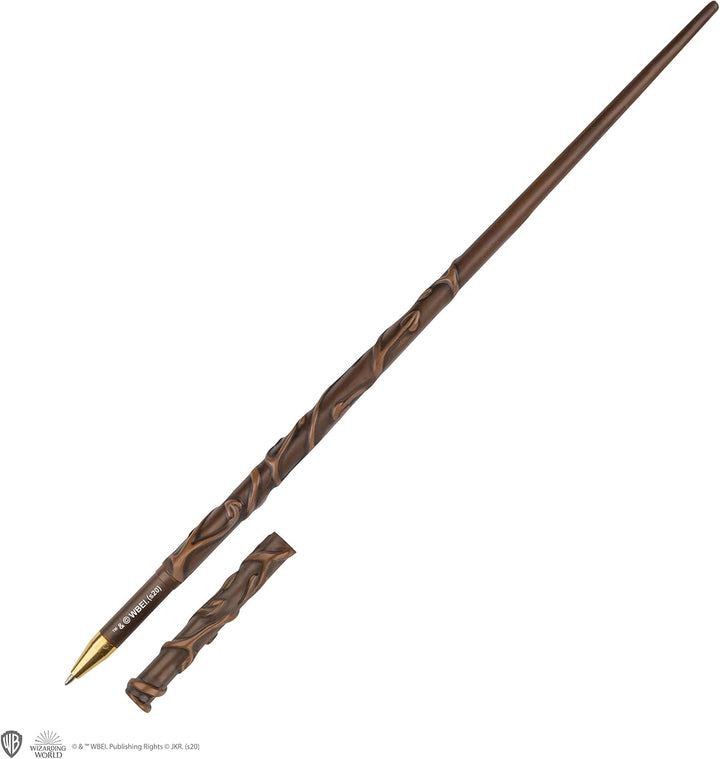 Cinereplicas Harry Potter Hermione Granger Wand Pen (Official License)