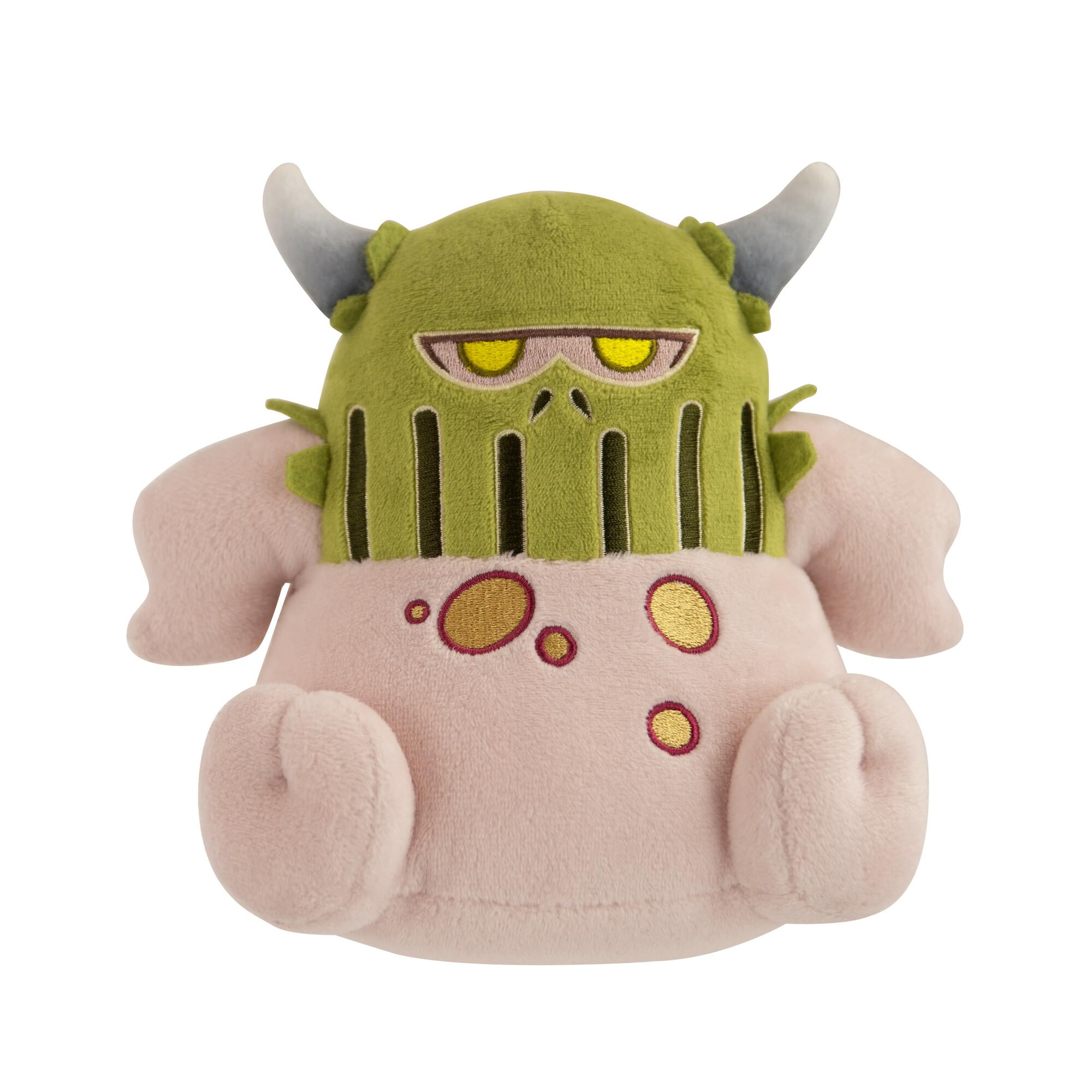 TOMY Warhammer 40K Sassy Nurgling Collectible Plush Toy 7