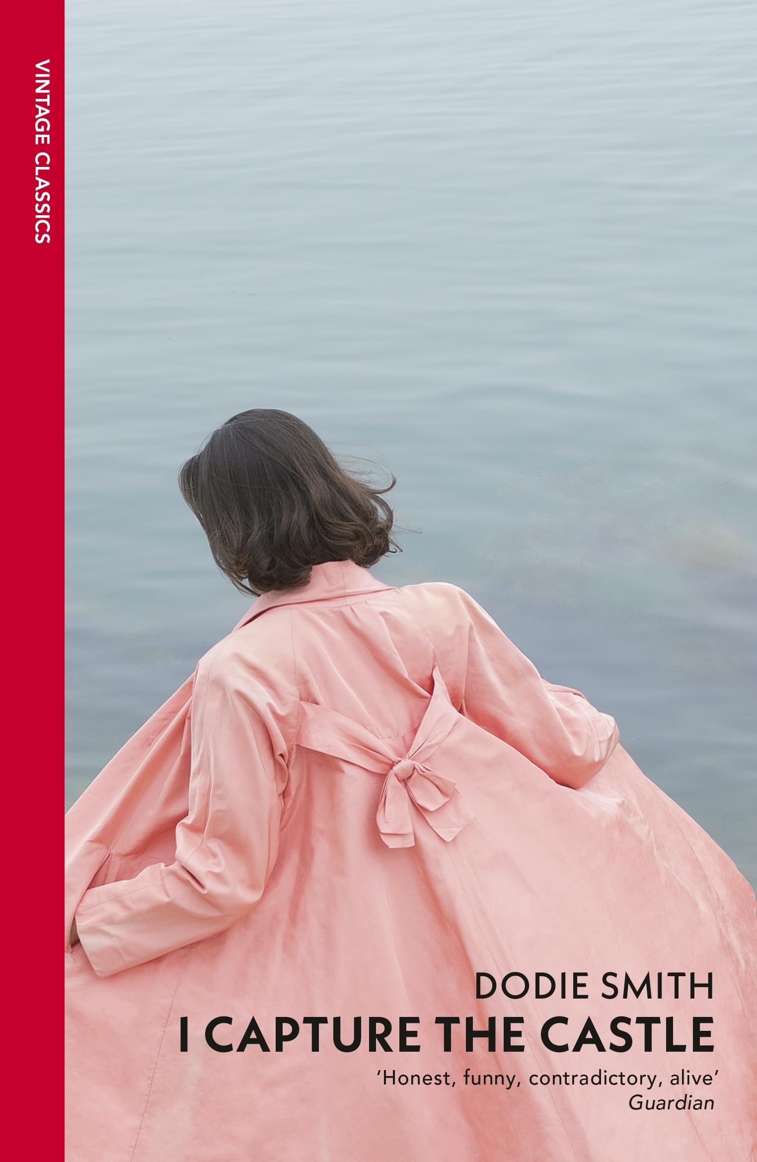 Vintage Classics I Capture The Castle by Dodie Smith | Paperback New Edition 1