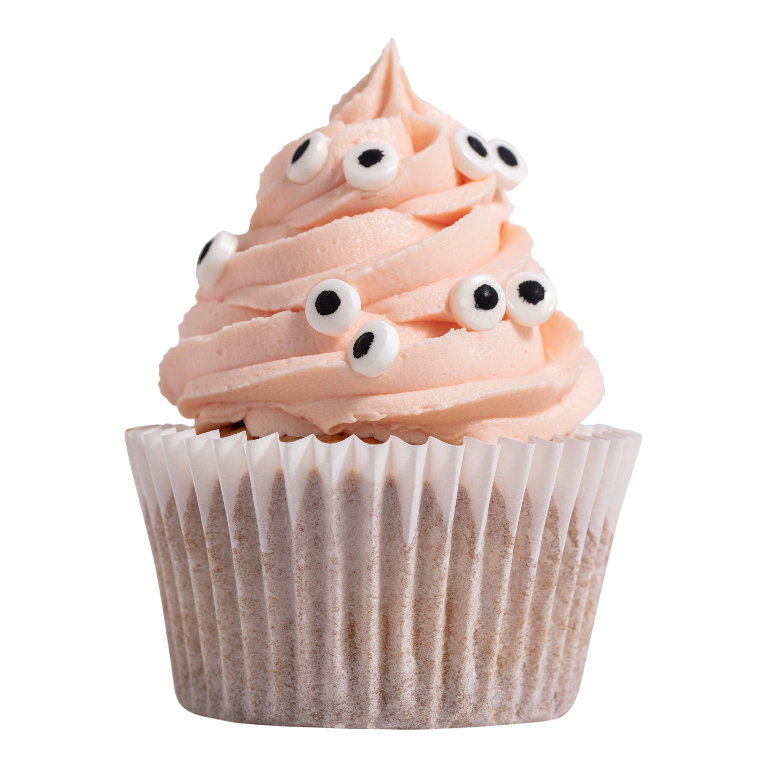 PME Cake Mini Eyes Sprinkle Charms - Edible Decoration | 25g (0.9oz) | Approx 7mm 3