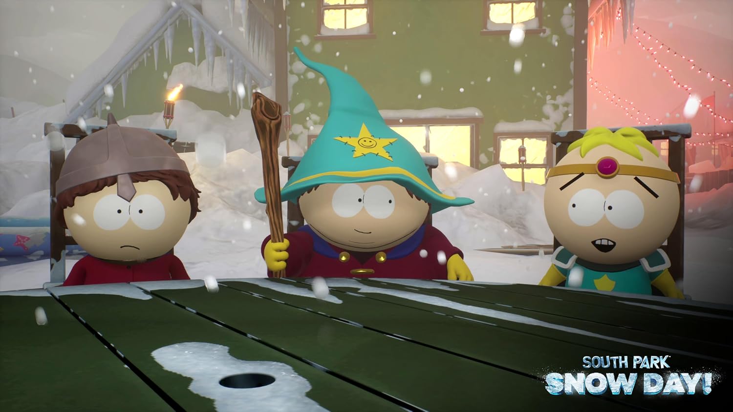 South Park: Snow Day! - Xbox Series X 2