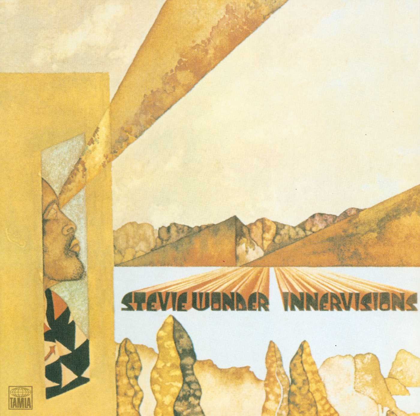 Stevie Wonder - Innervisions [audioCD]