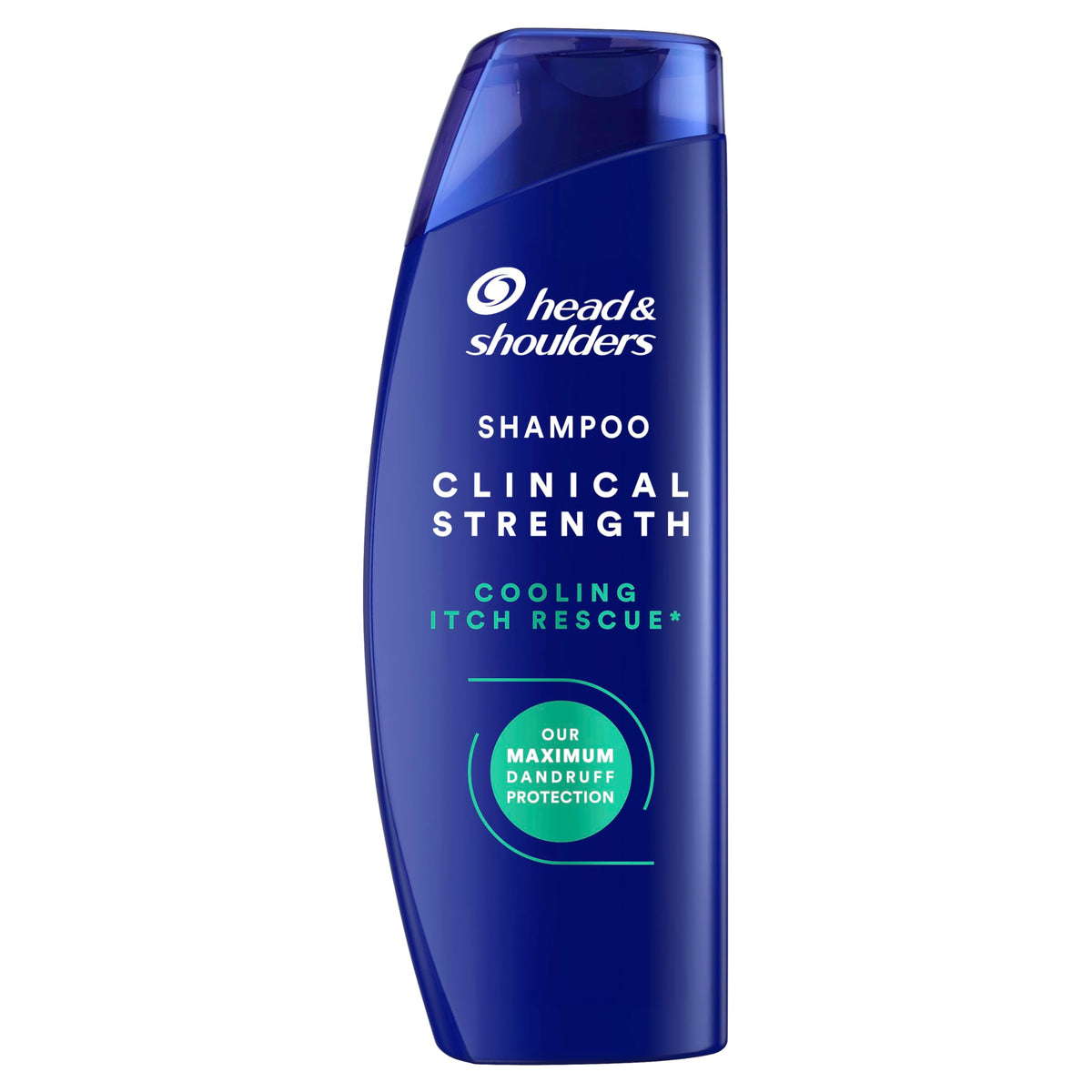 Head & Shoulders Cooling Itch Rescue Shampoo - 1% Selenium Sulphide, 400ml