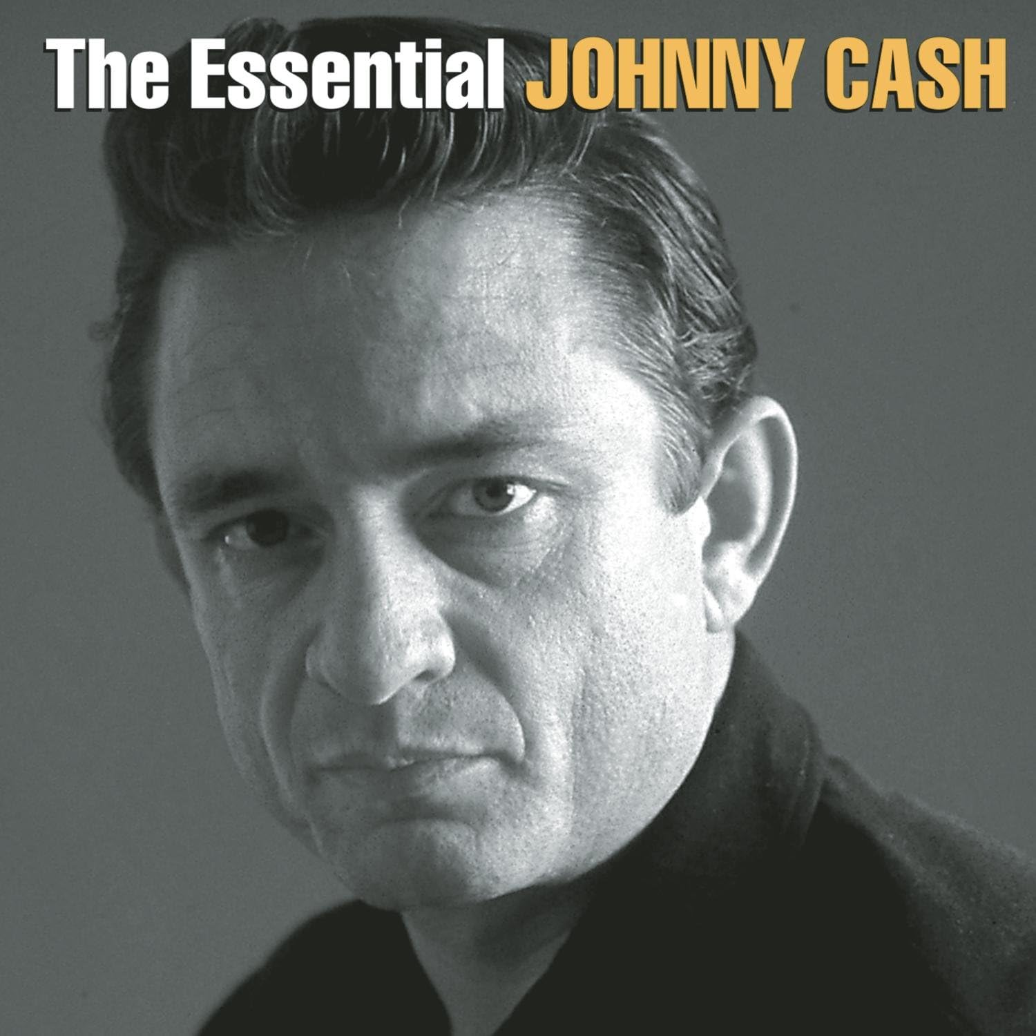 Johnny Cash - The Essential Johnny Cash [Audio CD] 1