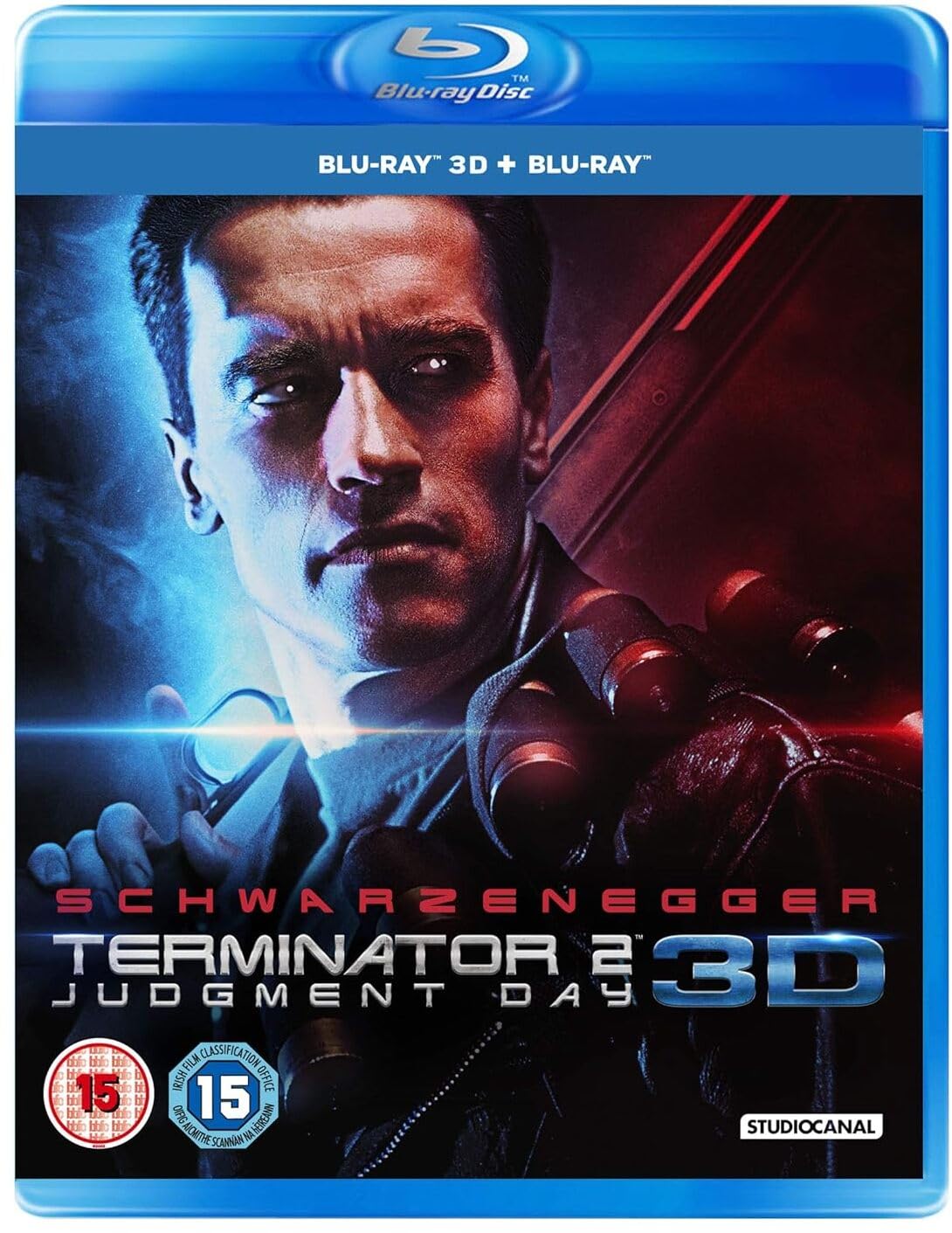 Terminator 2 [Blu-ray]