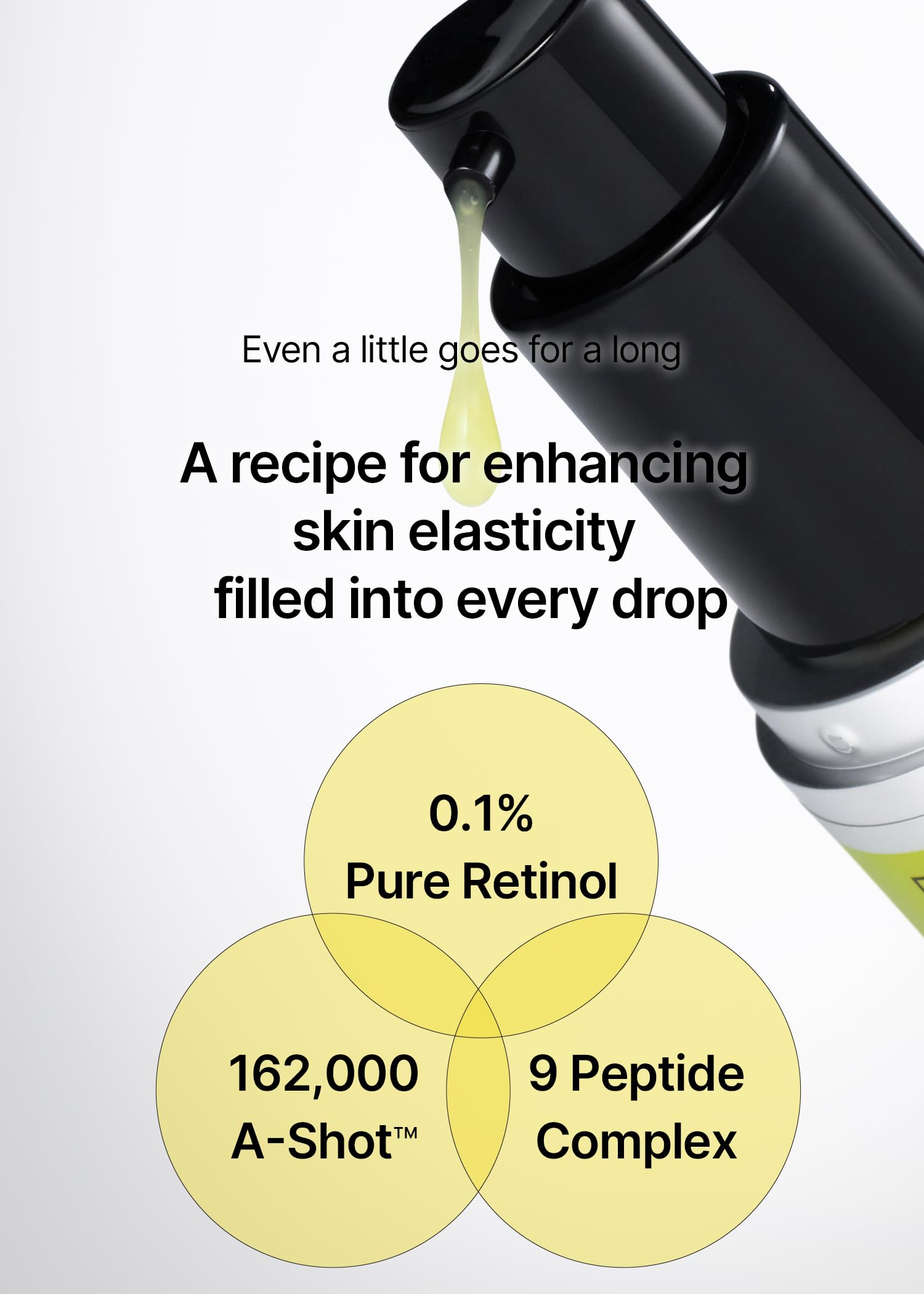 celimax The Vita A Retinol Shot Serum - Anti Wrinkle, Improves Elasticity & Pores | 29.87 ml 5