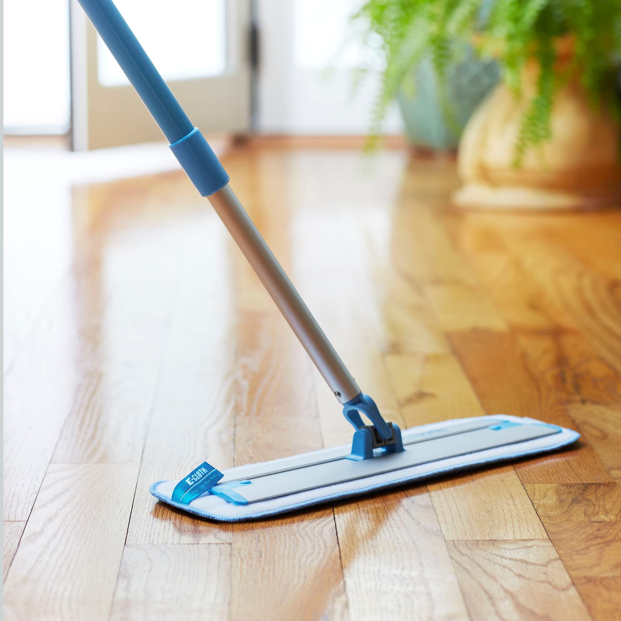 E-Cloth Deep Clean Mop Head - Microfiber, Water Activated Cleaning | 1 Pack 3