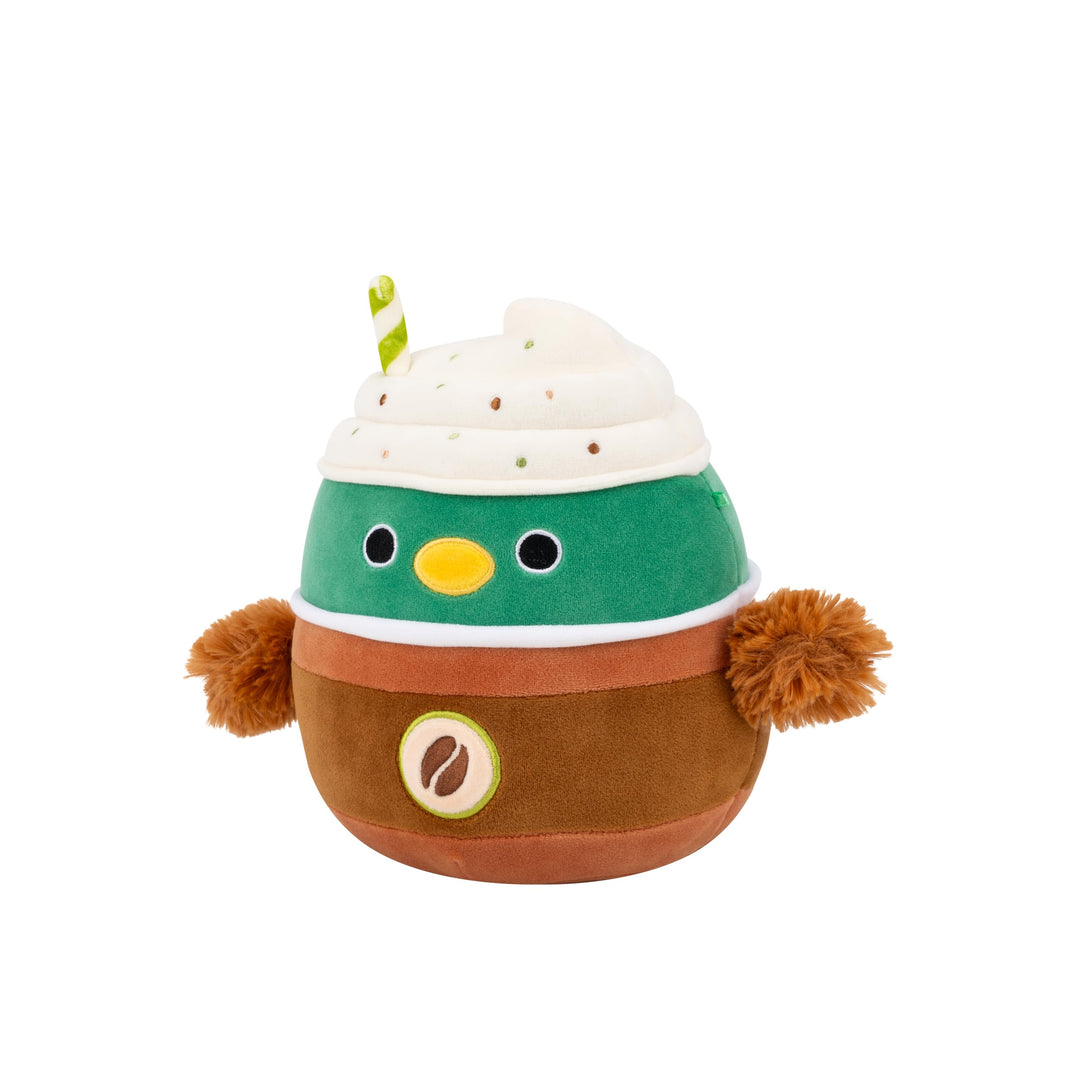 Squishmallows Avery the Mallard Duck 7.5-Inch Plush - Collectible Soft Toy for Kids 3+