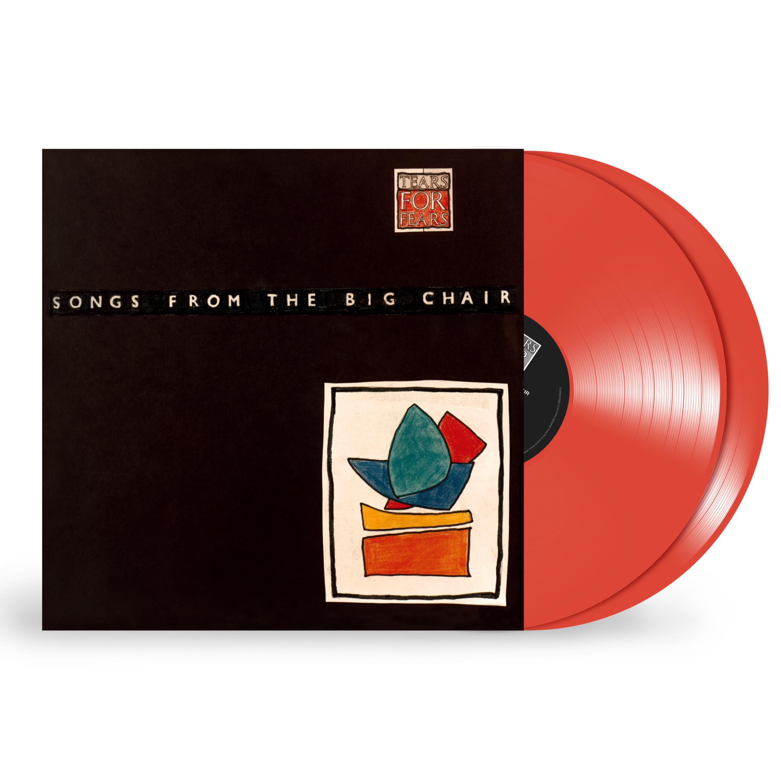 Tears for Fears - Songs From The Big Chair [VINYL] 2