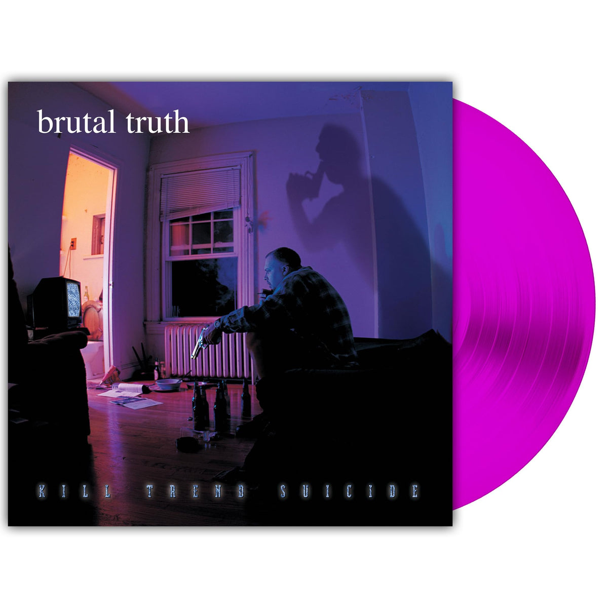 Brutal Truth - Kill Trend Suicide [Vinyl]