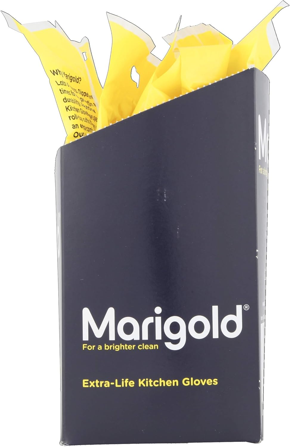 Marigold - Extra Life Kitchen Gloves Large