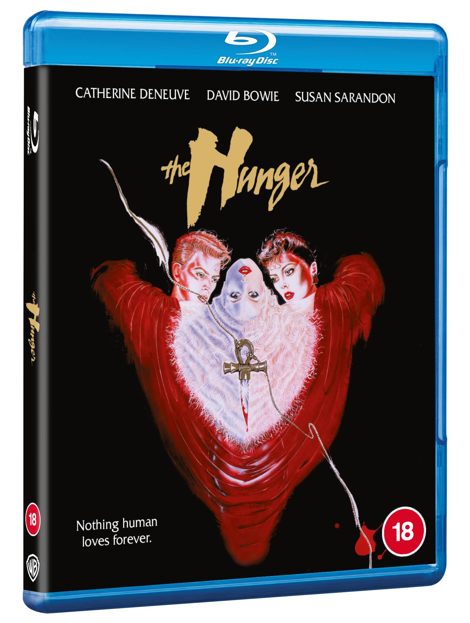 The Hunger [Blu-ray] 2