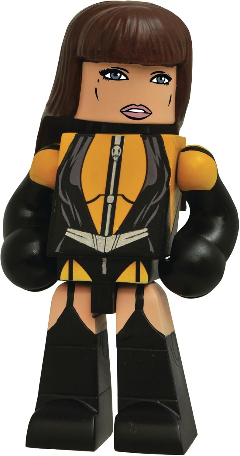 DST Watchmen Vinimates Series - Silk Spectre Vinyl Figure (MAR172735)